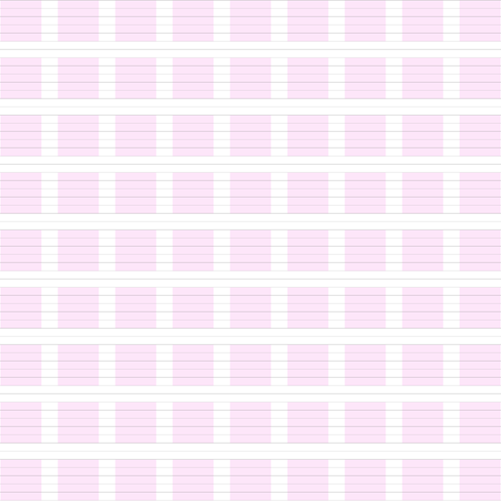 1098px wide grid consisting of nine 90px modules, with 36px gutters which corresponds to the 26/36 body copy