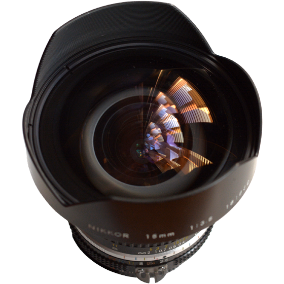 Nikon 15mm Lens