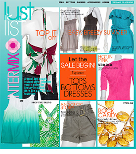 Intermix newsletter