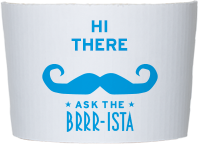 HELLO  ASK THE BRRR-ISTA