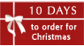 11 Days to order for Christmas
