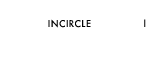 InCircle