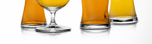 Beer Connoisseur Glassware 4-Piece Set $49.99