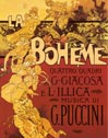 Puccini, la Bohme