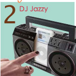 2. DJ Jazzy