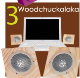 3. Woodchuckalaka