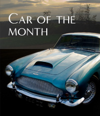 Car Of The Month