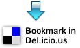 Bookmark in Del.icio.us