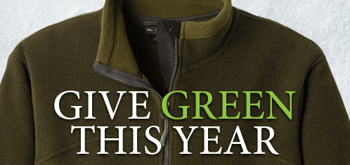 Give Green This Year