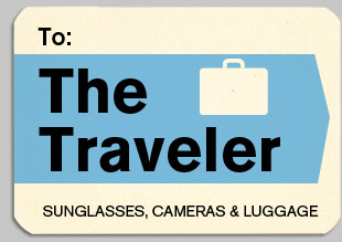 Gifts for the Travel Bug