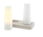 NEW Rechargeable Lights, Set of 2 $39.95