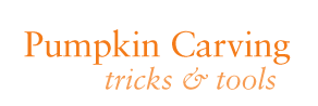 Pumpkin Carving Tricks & Tools