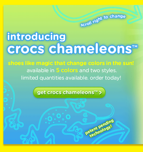 Crocs Chameleons™