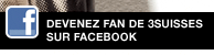 devenez fan de 3 suisses sur Facebook