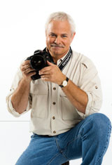 Pulitzer Prize-winning photographer Larry Price