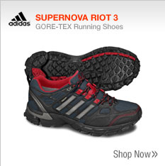 Gore Tex Running Shoes