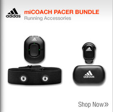 miCoach Pacer Bundle