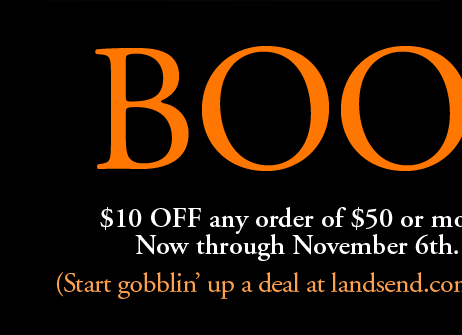 $10 OFF any order of $50 or more!