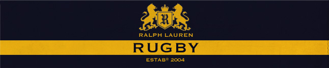 RALPH LAUREN - RUGBY