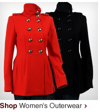 Shop Women's Outerwear
