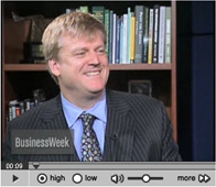 Patrick Byrne on BusinessWeek - Click Here