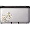 Nintendo 3DS XL Silver Mario & Luigi Limited Edition Handheld