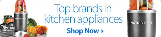 Shop Top Kithcen Appliances Brands