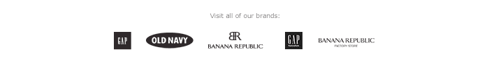 Visit all of our brands:
