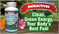Moractives, Clean, Green Energy, Your Body's Best Fuel.