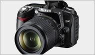 Select Nikon DSLR Cameras