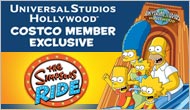 Universal Studios Hollywood Costco Member Exclusive