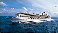 Eastern Caribbean Cruise Carnival Cruise Lines