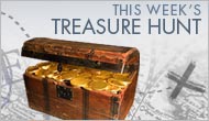 This Week's Treasure Hunt