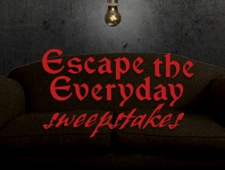 Escape the Everday for a Chance to Win $10,000
