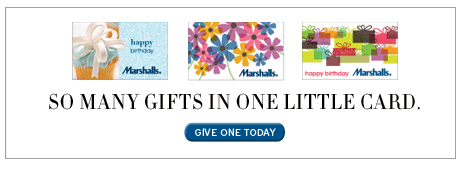 so many gifts in one little card. give one today