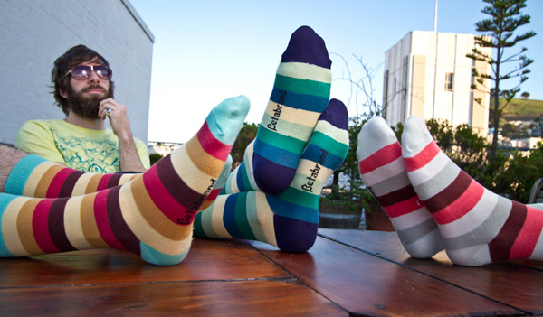 COLOVERlovers socks