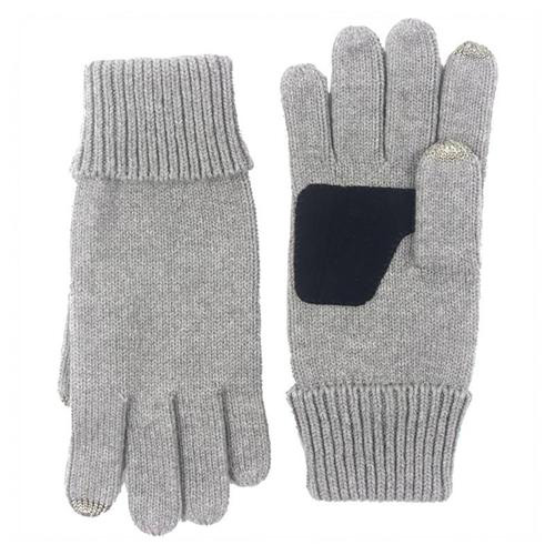 Touch screen friendly gloves