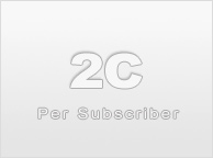 Delivery - 2c per subscriber