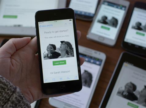 View SavvyMom responsive email templates