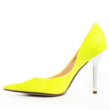 Carrie 9 - Yellow Synthetic