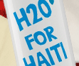 H20 for Haiti