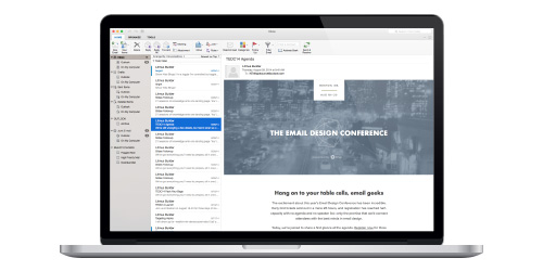 good news it still uses WebKit! #emailgeeksrejoice