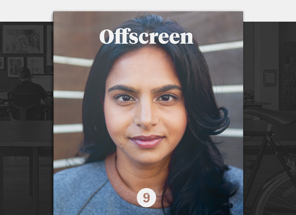 Just released: Offscreen No9