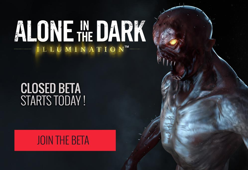 Alone in the Dark: Illumination Closed Beta