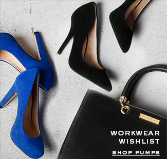 WORKWEAR WISHLIST