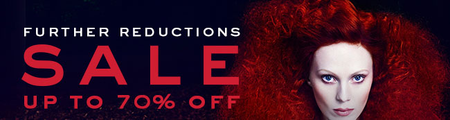 SALE UP TO 70% OFF