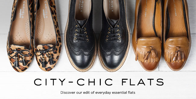 CITY-CHIC FLATS