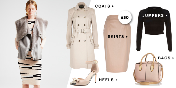 Shop spring style