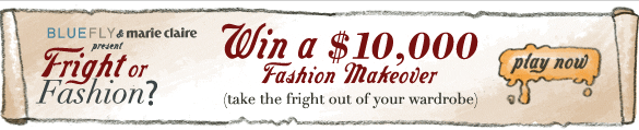 Play Now - Win A $10,000 Fashion Makeover