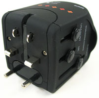 Switch Plug Adapter for 150 Countries